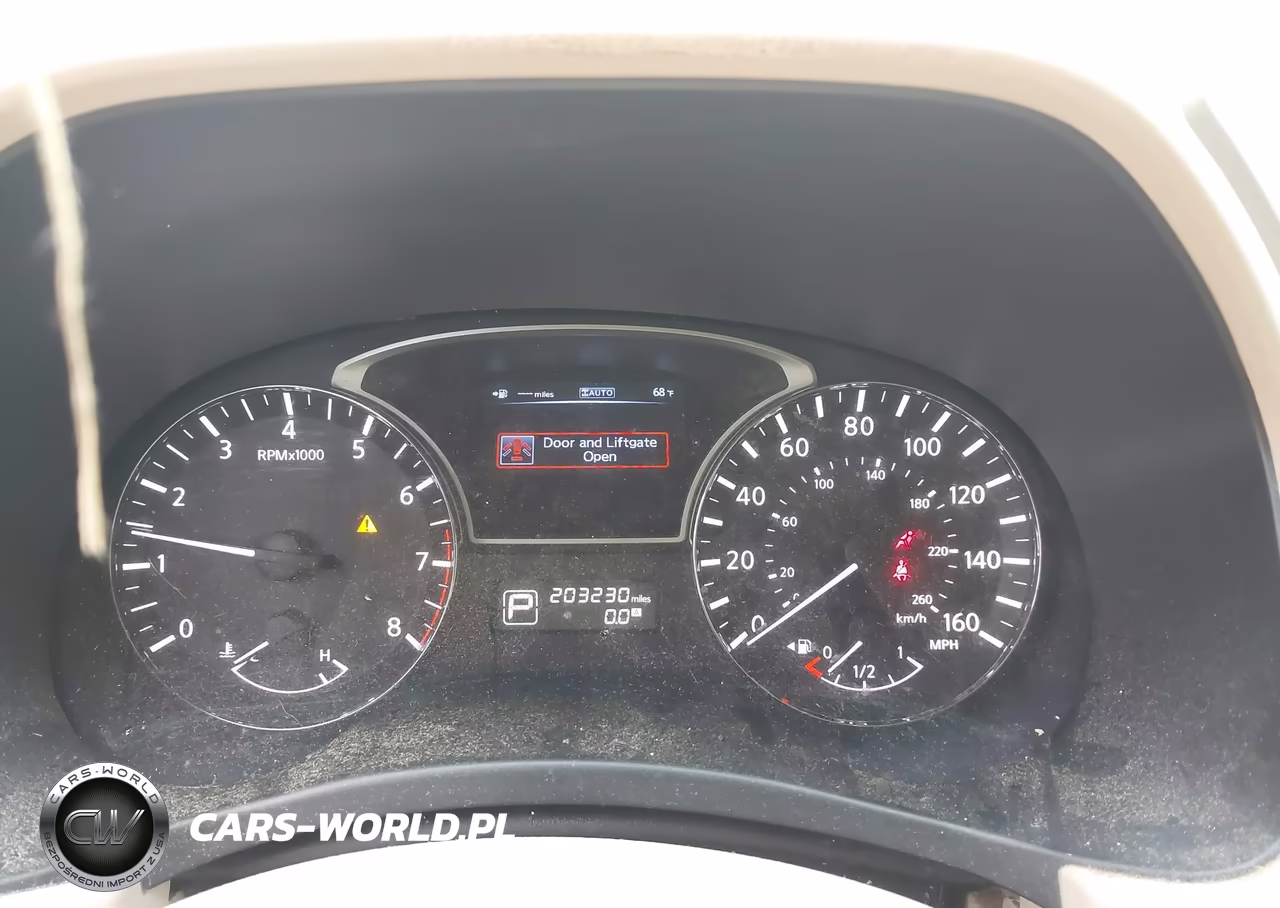2013 Nissan Pathfinder Sl VIN:5N1AR2MM8DC633090 - 7