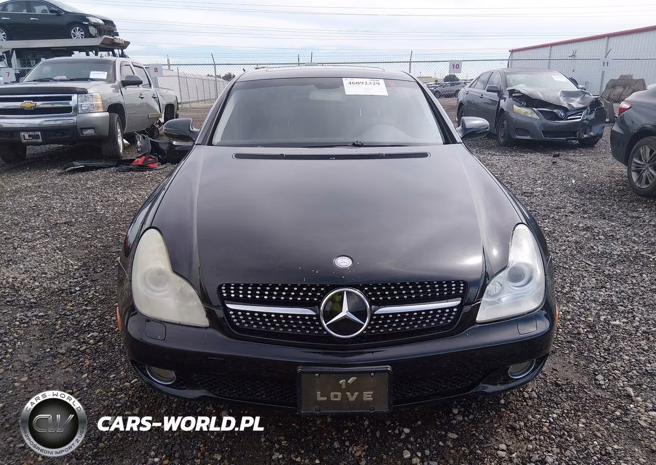 2009 Mercedes-Benz Cls 550 VIN:WDDDJ72XX9A151488 - 13