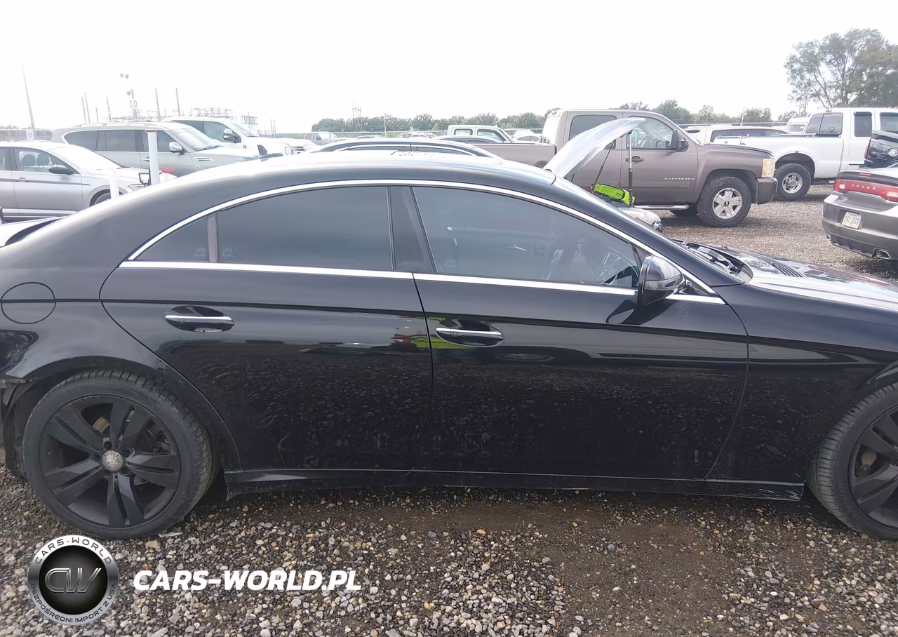 2009 Mercedes-Benz Cls 550 VIN:WDDDJ72XX9A151488 - 14
