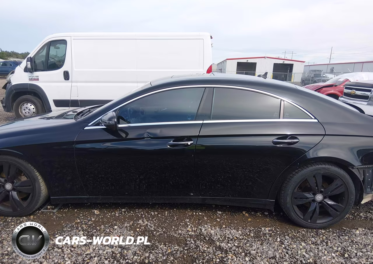 2009 Mercedes-Benz Cls 550 VIN:WDDDJ72XX9A151488 - 15
