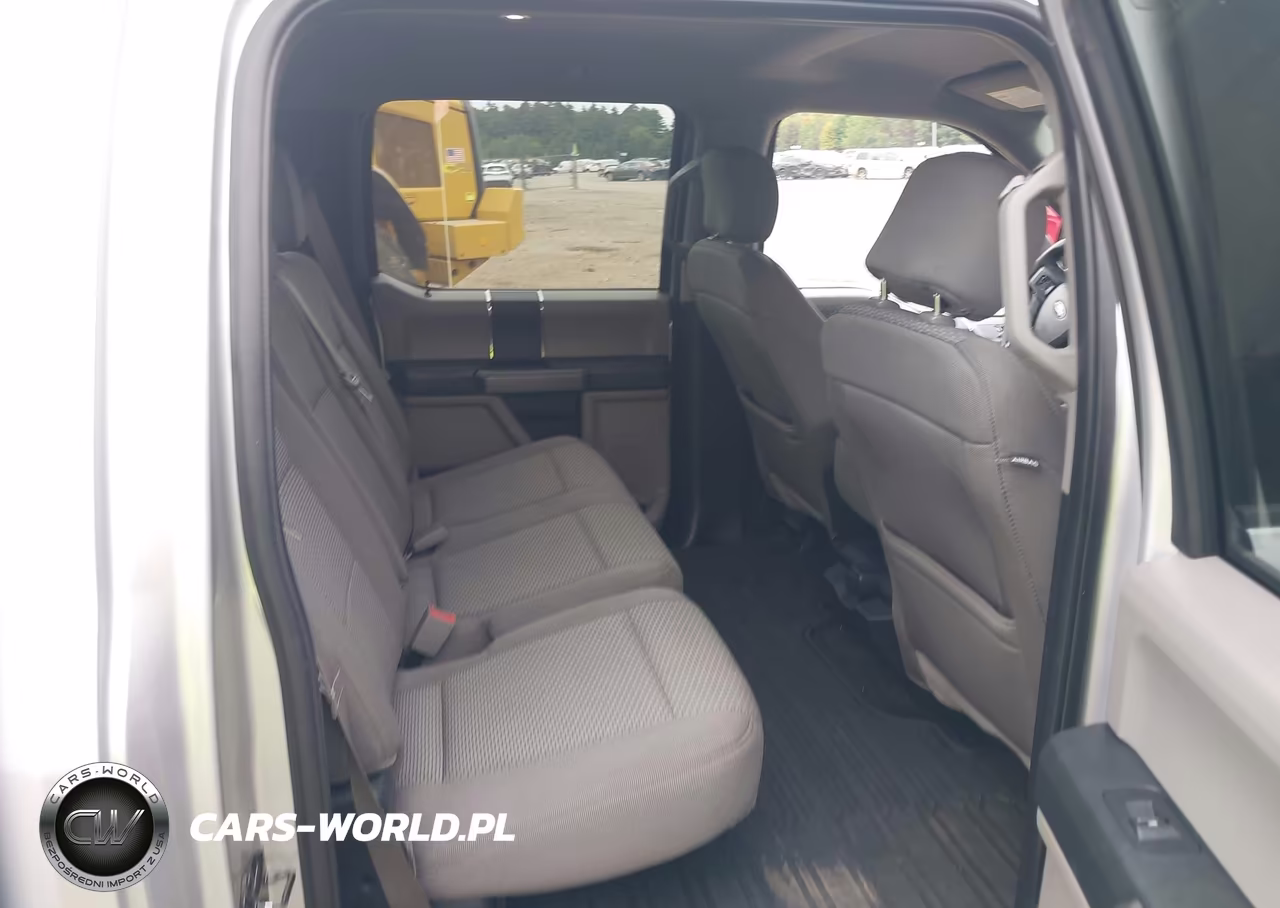 2018 Ford F-150 Xlt VIN:1FTEW1EG8JFC81477 - 8