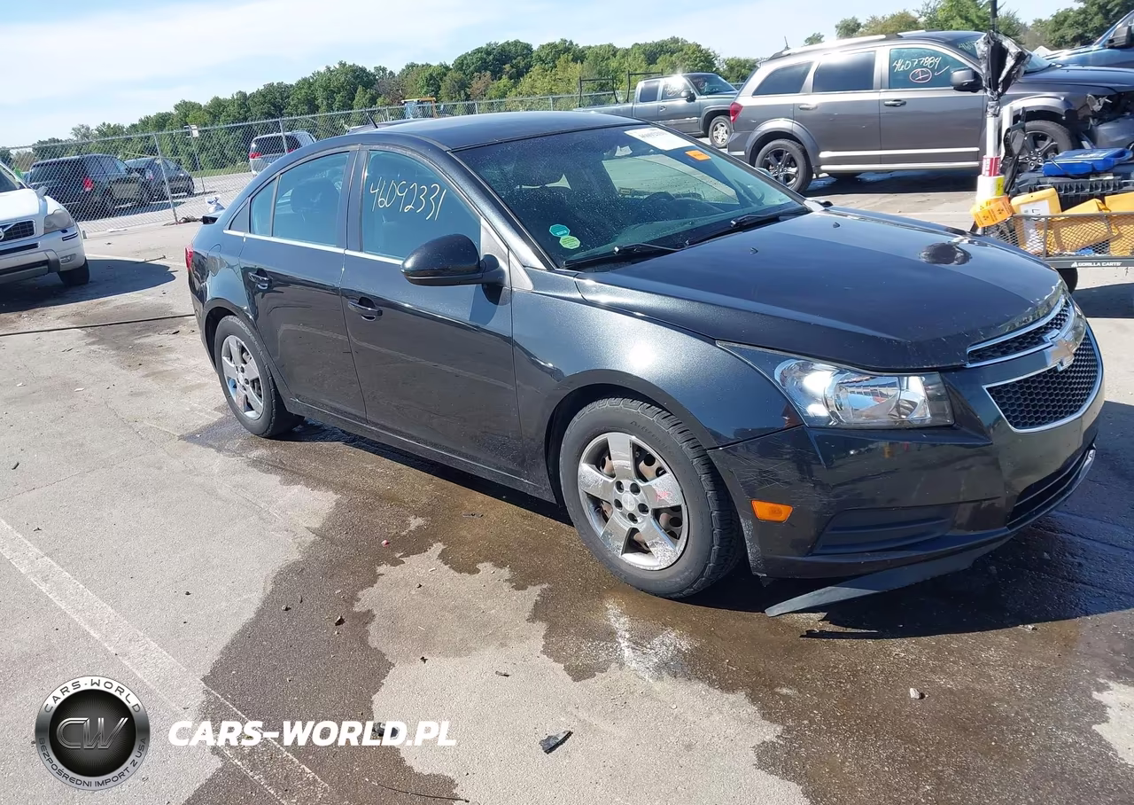 2011 Chevrolet Cruze 1Lt