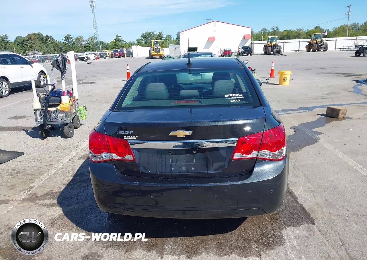 2011 Chevrolet Cruze 1Lt VIN:1G1PF5S90B7185563 - 16