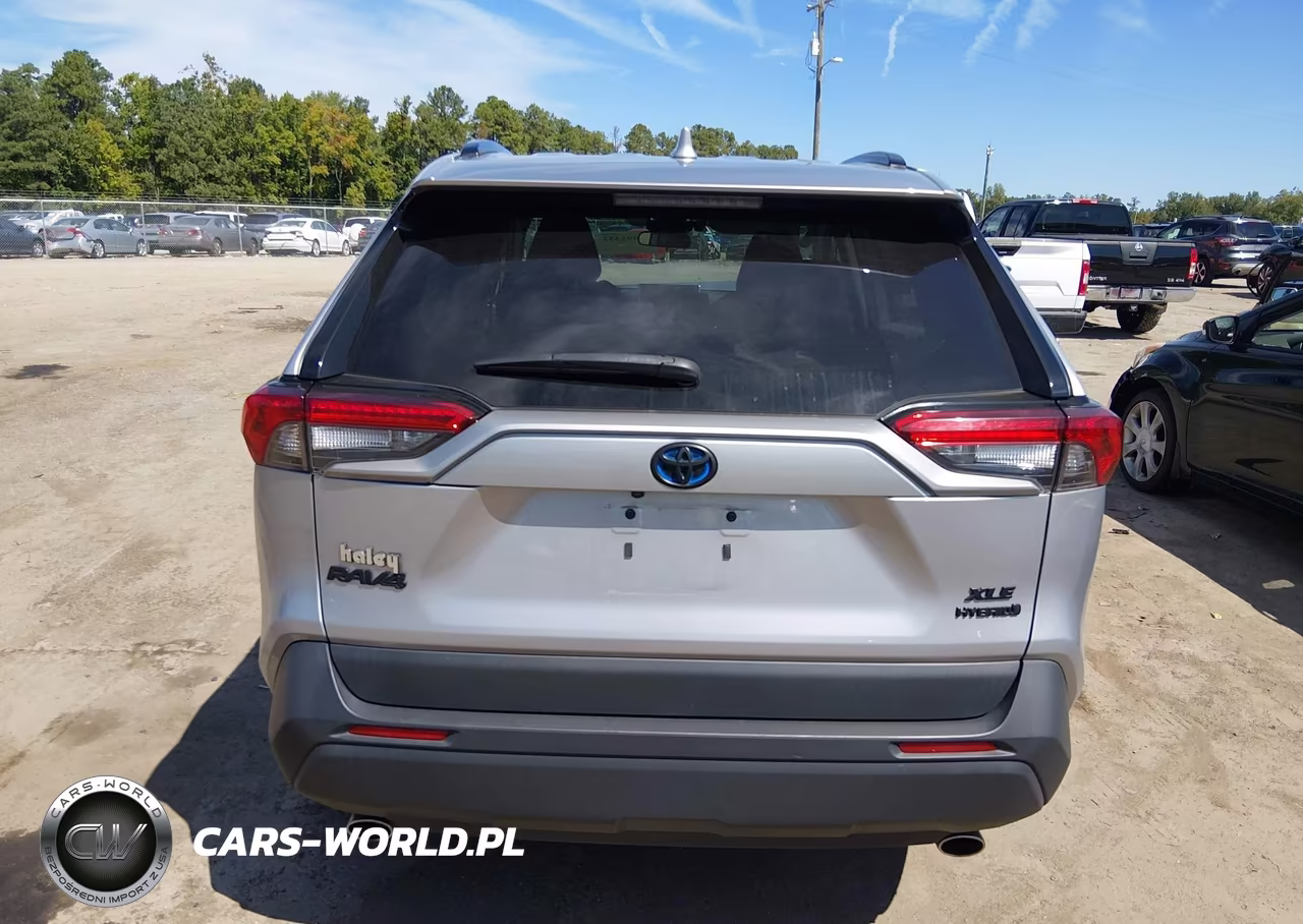 2023 Toyota Rav4 Hybrid Xle Premium VIN:4T3B6RFV8PU115448 - 16