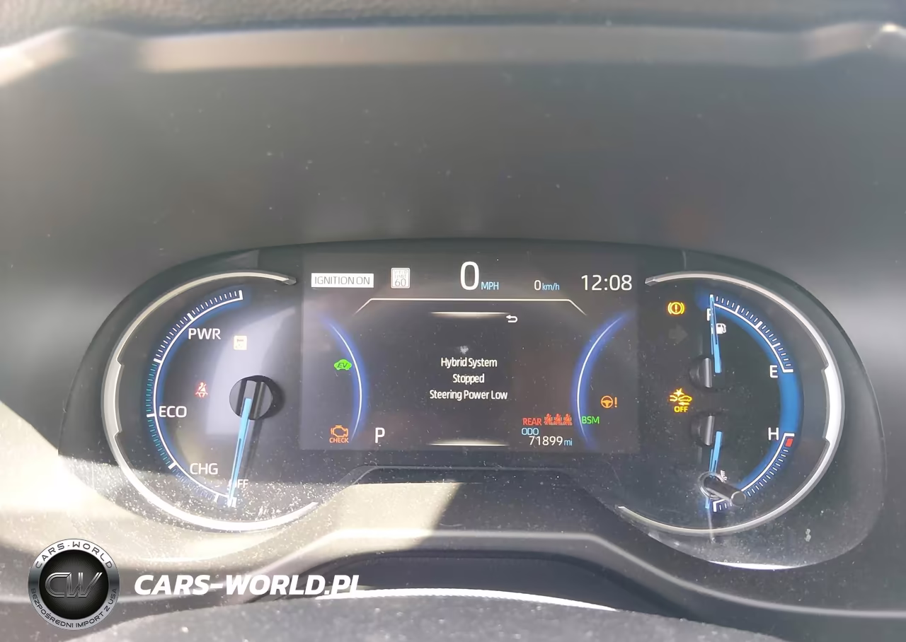 2023 Toyota Rav4 Hybrid Xle Premium VIN:4T3B6RFV8PU115448 - 7