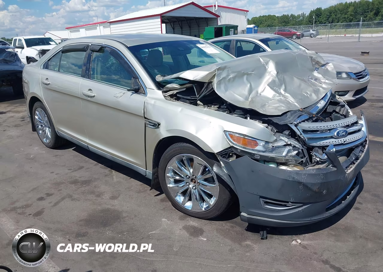 2011 Ford Taurus Limited