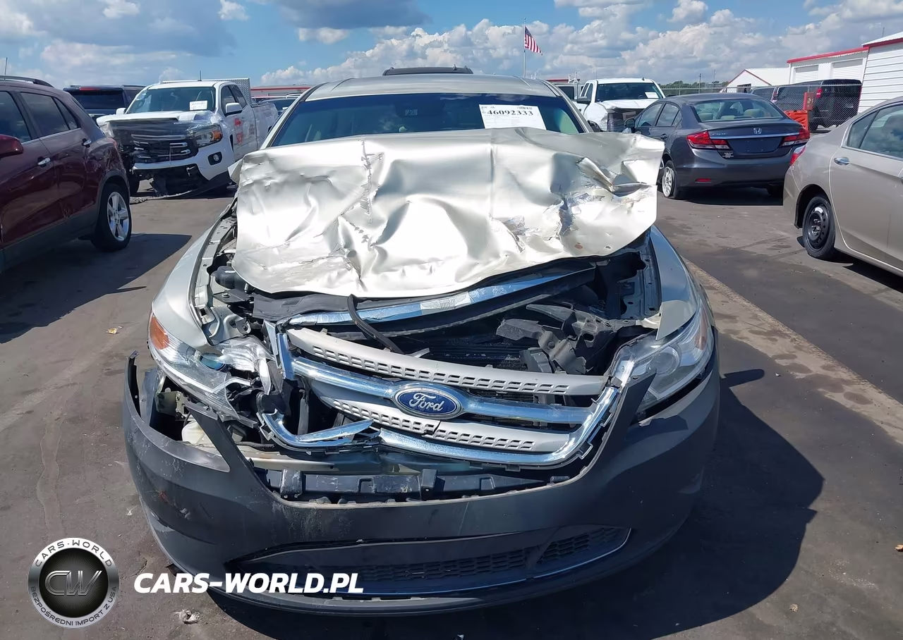 2011 Ford Taurus Limited VIN:1FAHP2JW3BG109971 - 12