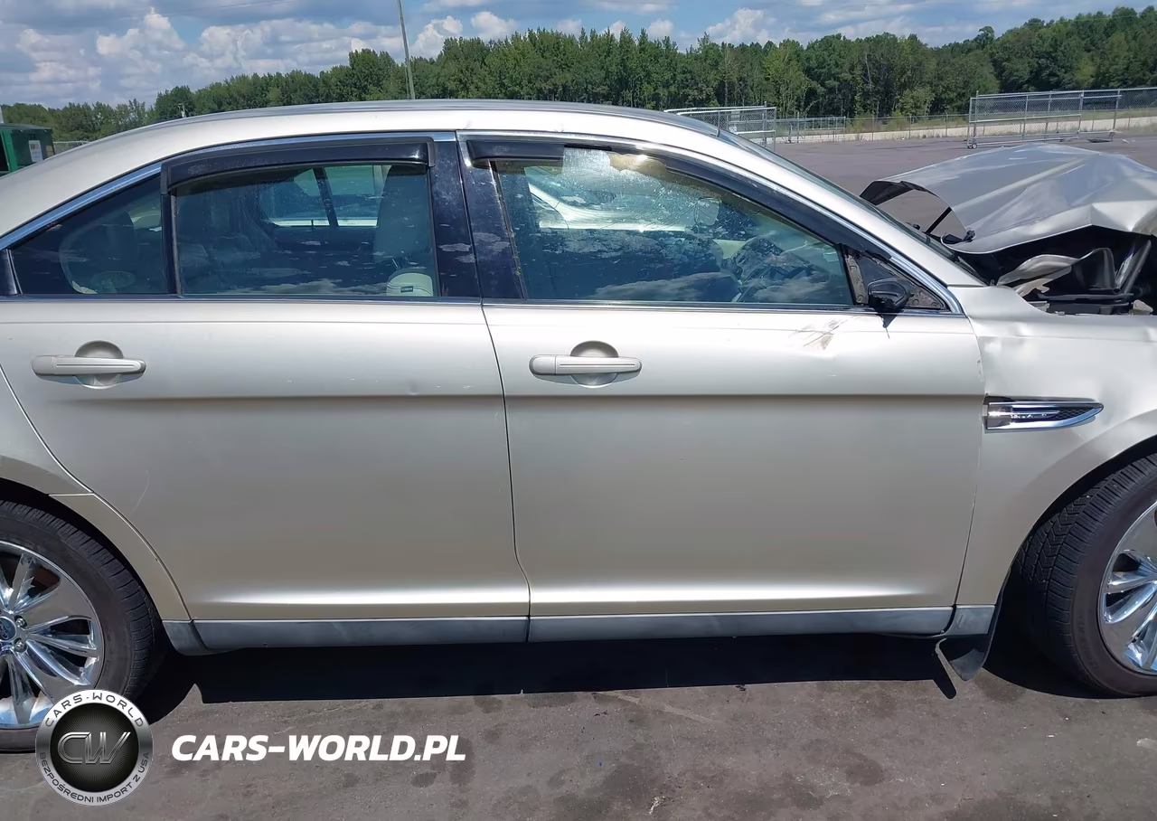 2011 Ford Taurus Limited VIN:1FAHP2JW3BG109971 - 13