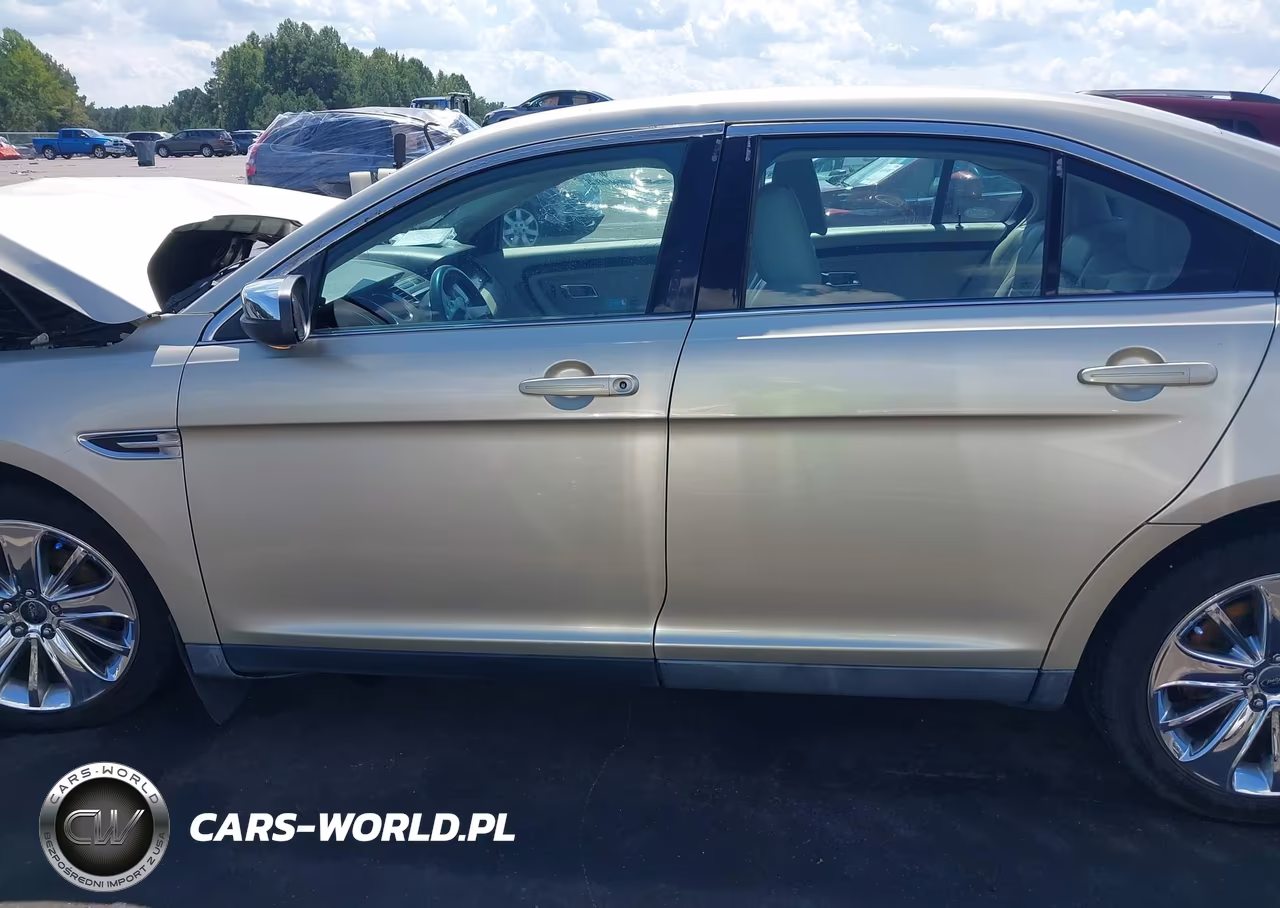 2011 Ford Taurus Limited VIN:1FAHP2JW3BG109971 - 14