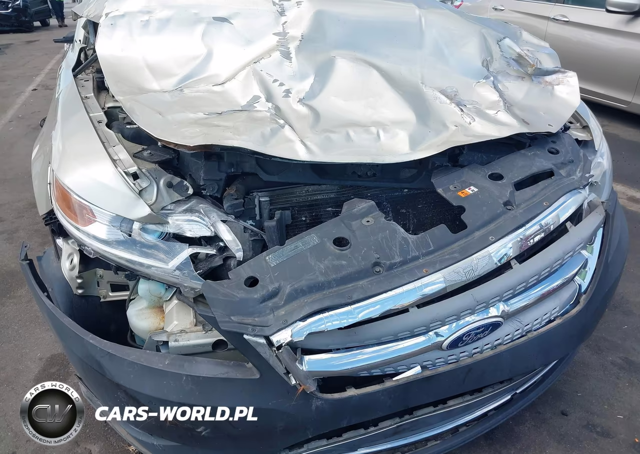 2011 Ford Taurus Limited VIN:1FAHP2JW3BG109971 - 17