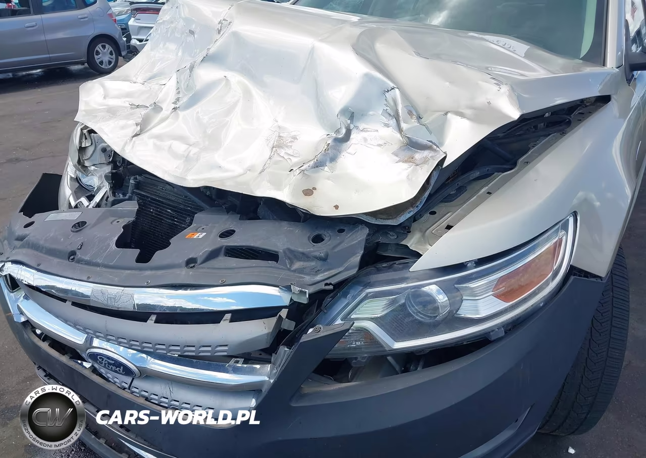 2011 Ford Taurus Limited VIN:1FAHP2JW3BG109971 - 18