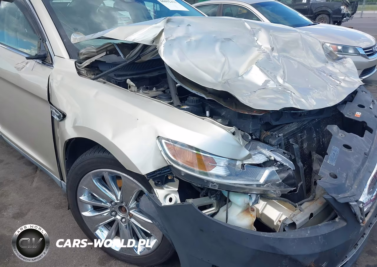 2011 Ford Taurus Limited VIN:1FAHP2JW3BG109971 - 6