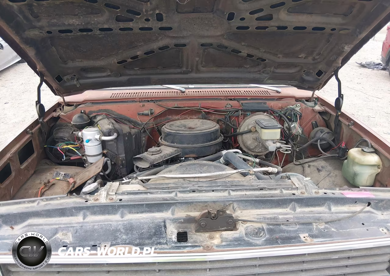 1983 Chevrolet C10 VIN:1GCEC14H7DS100108 - 10