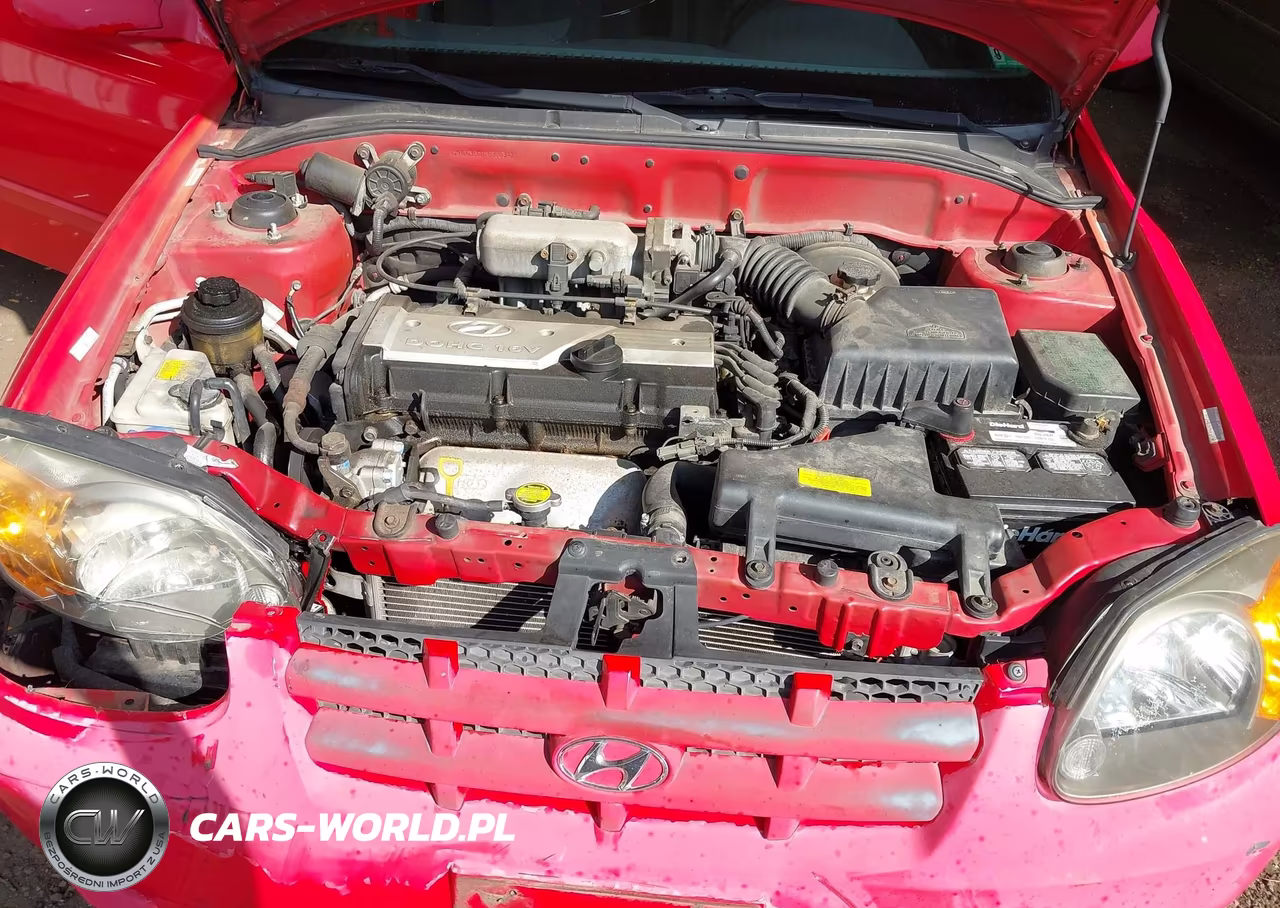 2005 Hyundai Accent Gls-Gt VIN:KMHCG35C05U366341 - 10