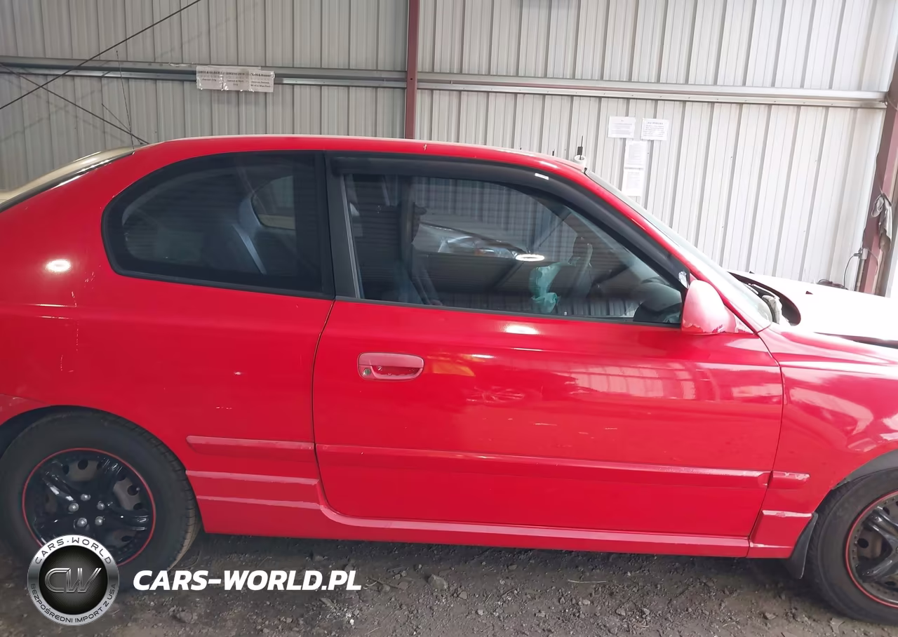 2005 Hyundai Accent Gls-Gt VIN:KMHCG35C05U366341 - 13