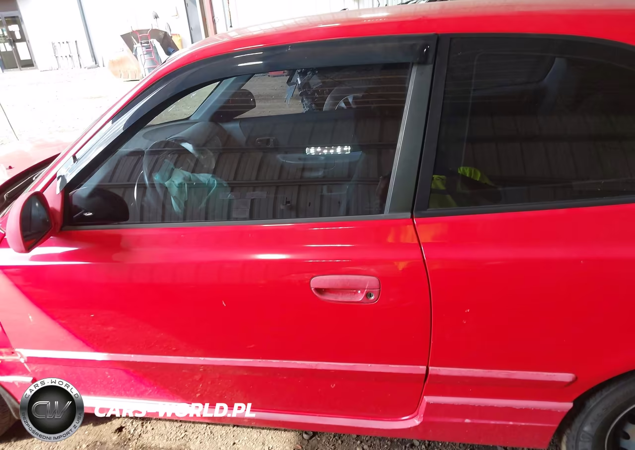 2005 Hyundai Accent Gls-Gt VIN:KMHCG35C05U366341 - 14