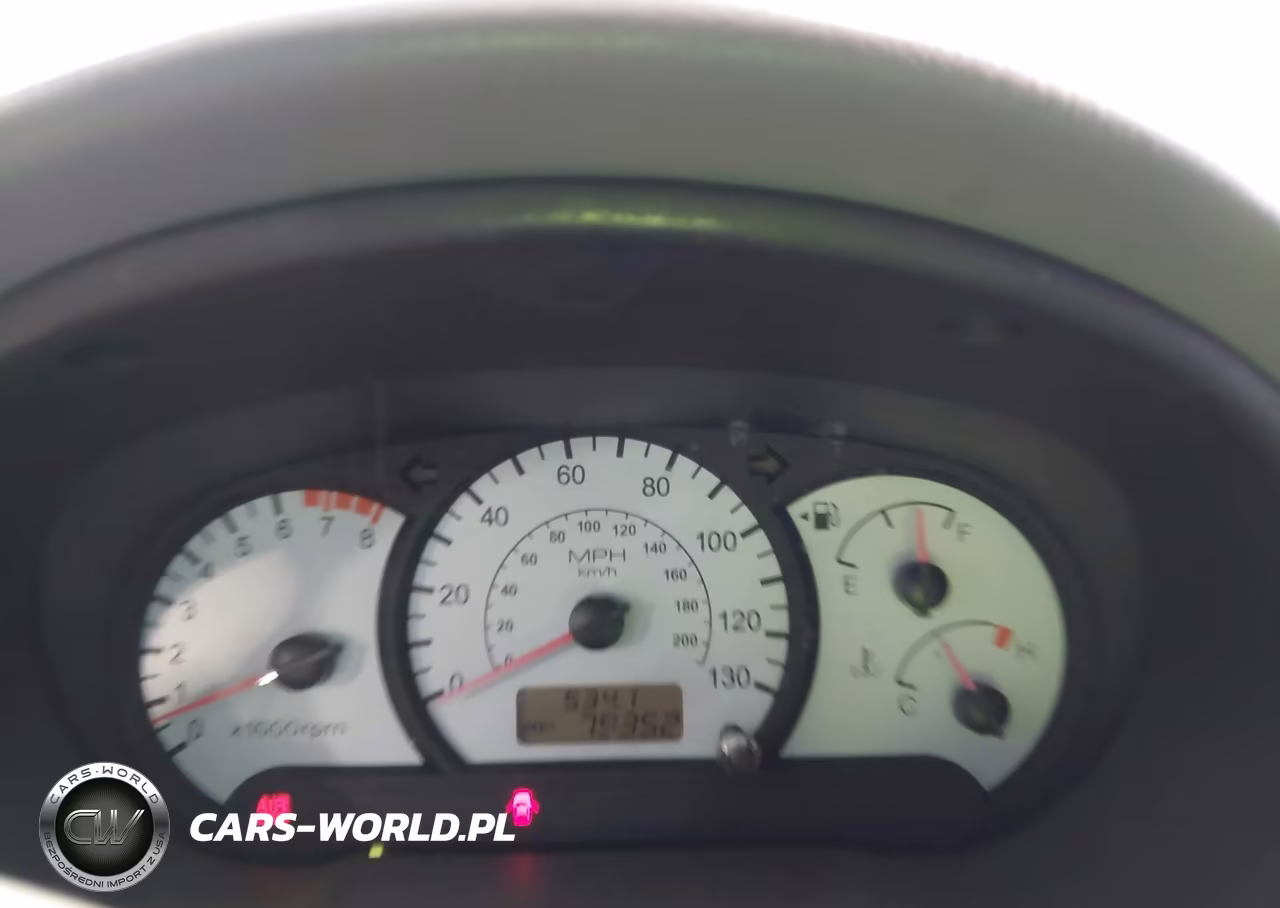 2005 Hyundai Accent Gls-Gt VIN:KMHCG35C05U366341 - 7