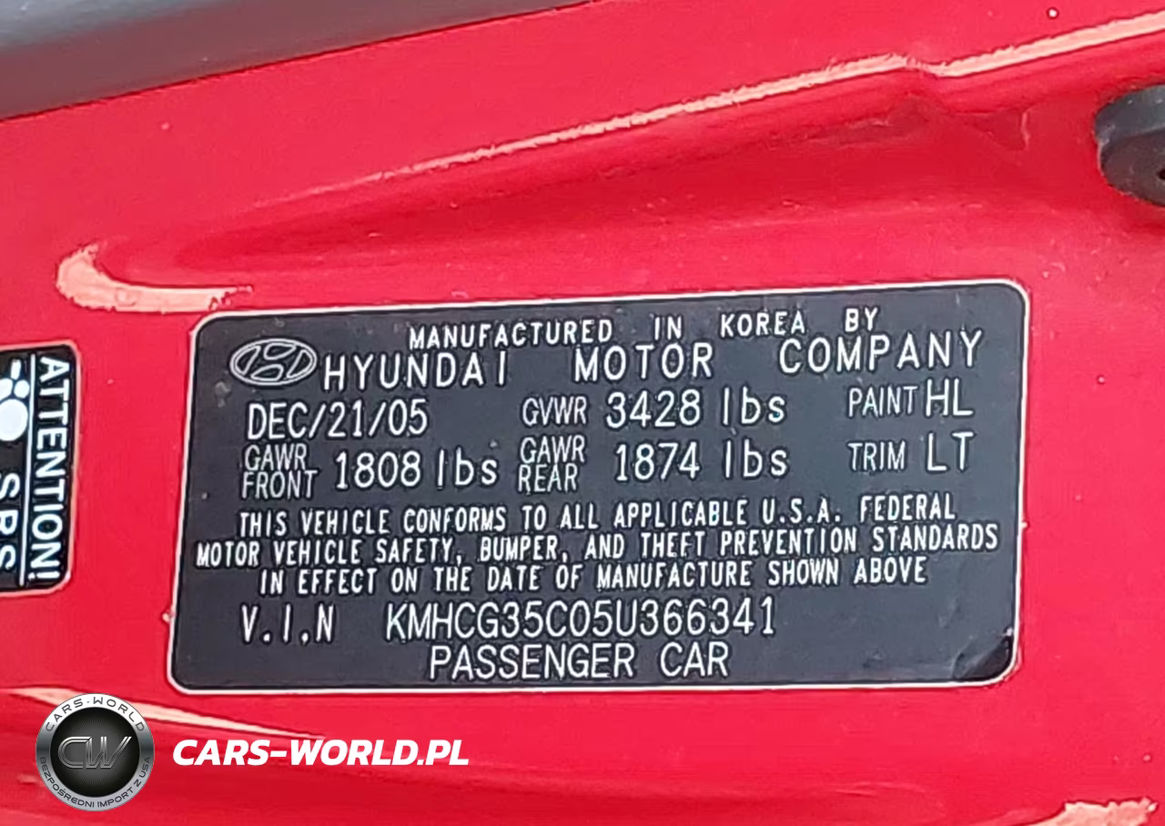 2005 Hyundai Accent Gls-Gt VIN:KMHCG35C05U366341 - 9