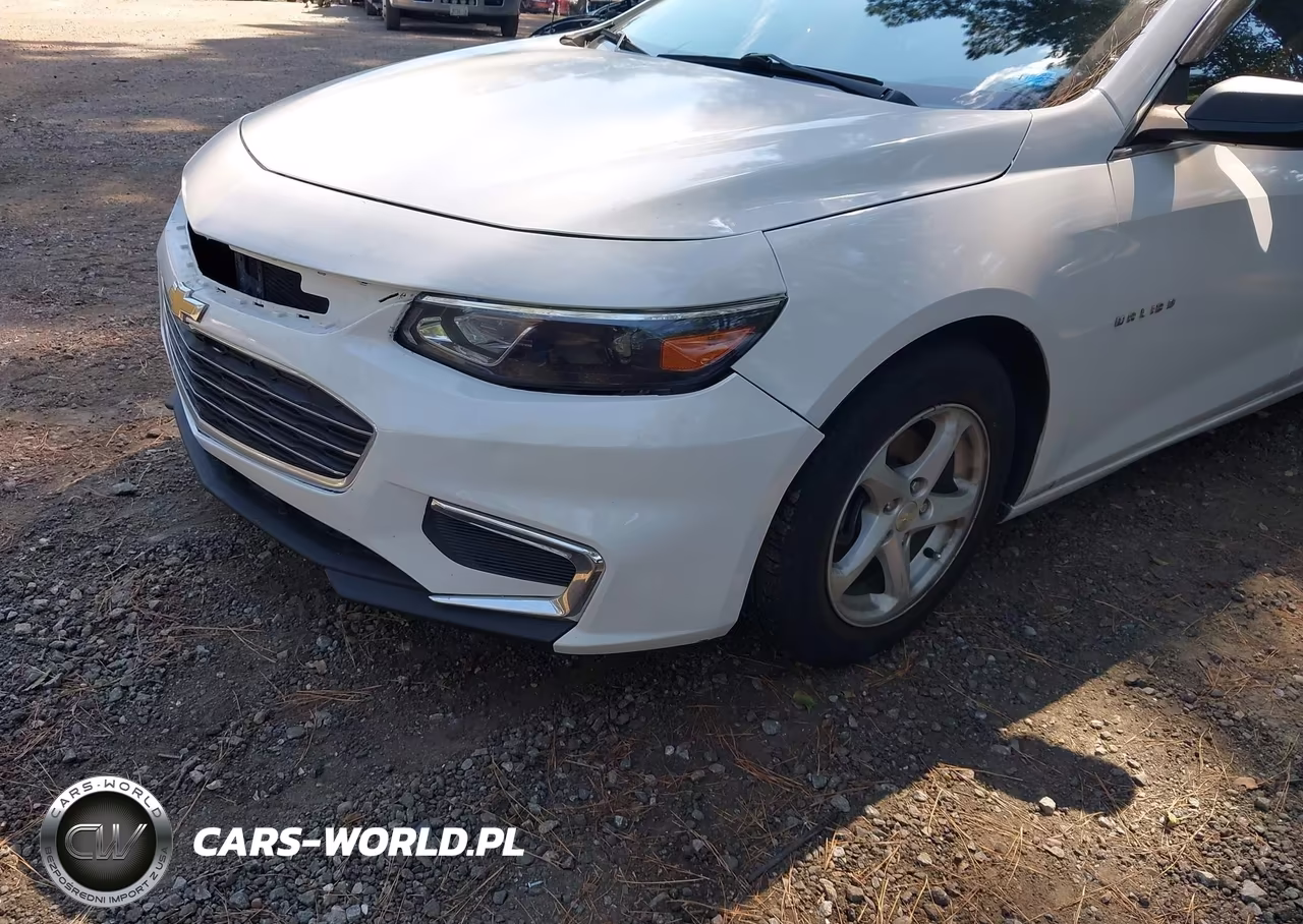 2016 Chevrolet Malibu Ls VIN:1G1ZB5ST5GF355994 - 6