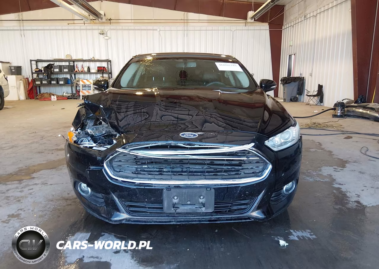 2016 Ford Fusion Se VIN:3FA6P0HD6GR396853 - 12