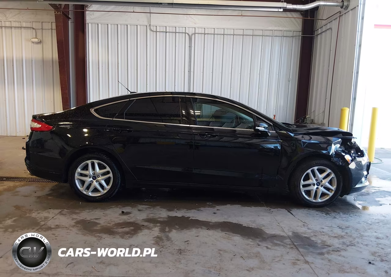 2016 Ford Fusion Se VIN:3FA6P0HD6GR396853 - 13