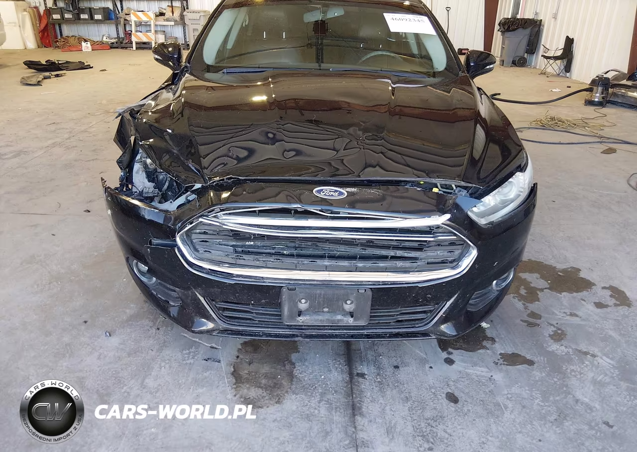 2016 Ford Fusion Se VIN:3FA6P0HD6GR396853 - 6