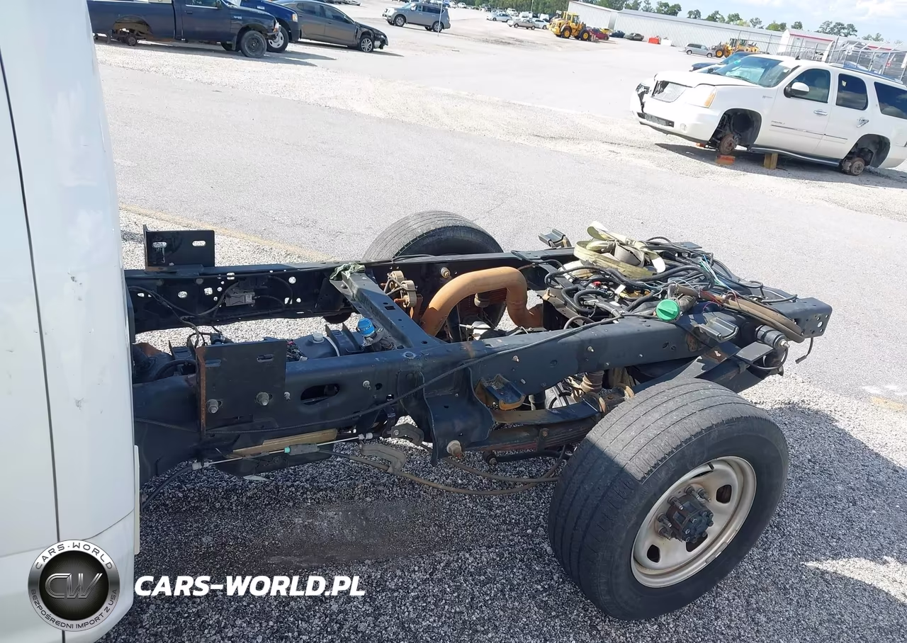 2019 Ford F-350 Chassis Xl VIN:1FD8X3ET0KEG87890 - 11