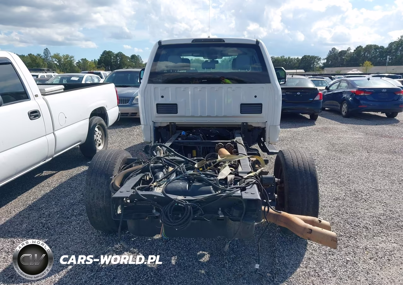 2019 Ford F-350 Chassis Xl VIN:1FD8X3ET0KEG87890 - 15