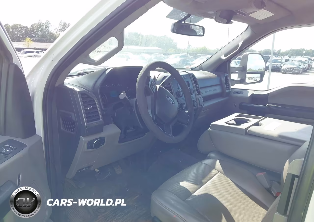 2019 Ford F-350 Chassis Xl VIN:1FD8X3ET0KEG87890 - 7