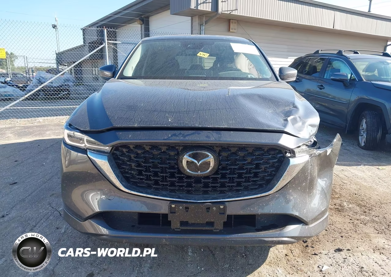2025 Mazda Cx-5 2.5 S Preferred VIN:JM3KFBCL7S0575411 - 13