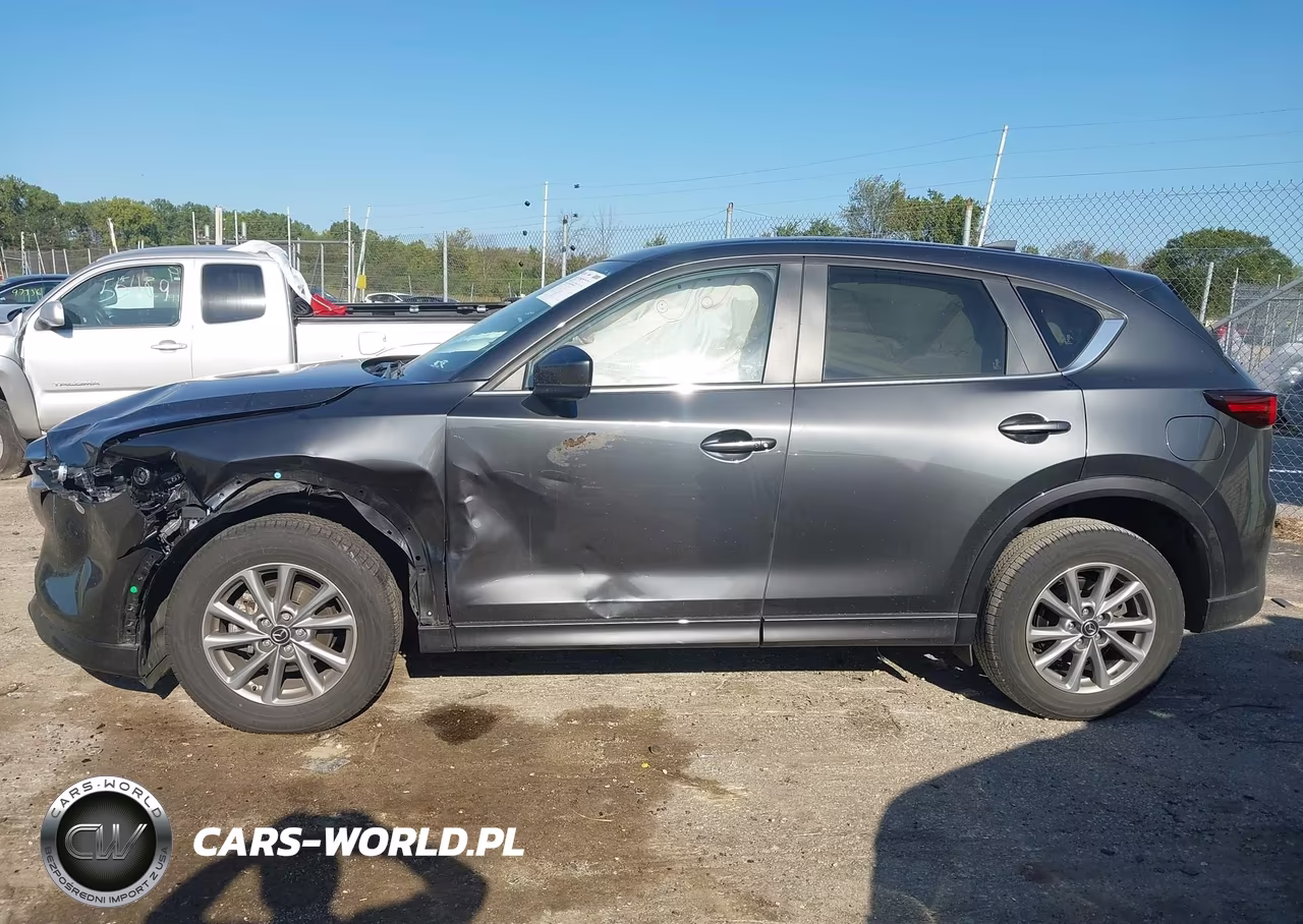 2025 Mazda Cx-5 2.5 S Preferred VIN:JM3KFBCL7S0575411 - 15