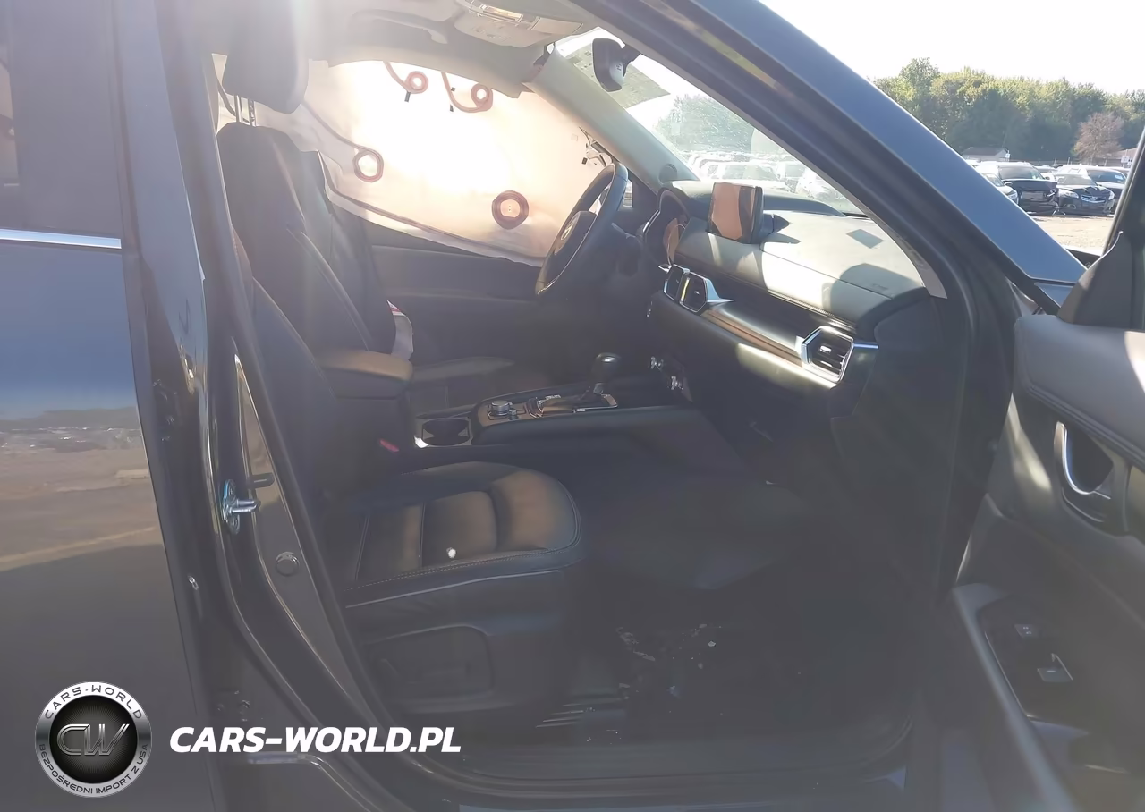 2025 Mazda Cx-5 2.5 S Preferred VIN:JM3KFBCL7S0575411 - 5
