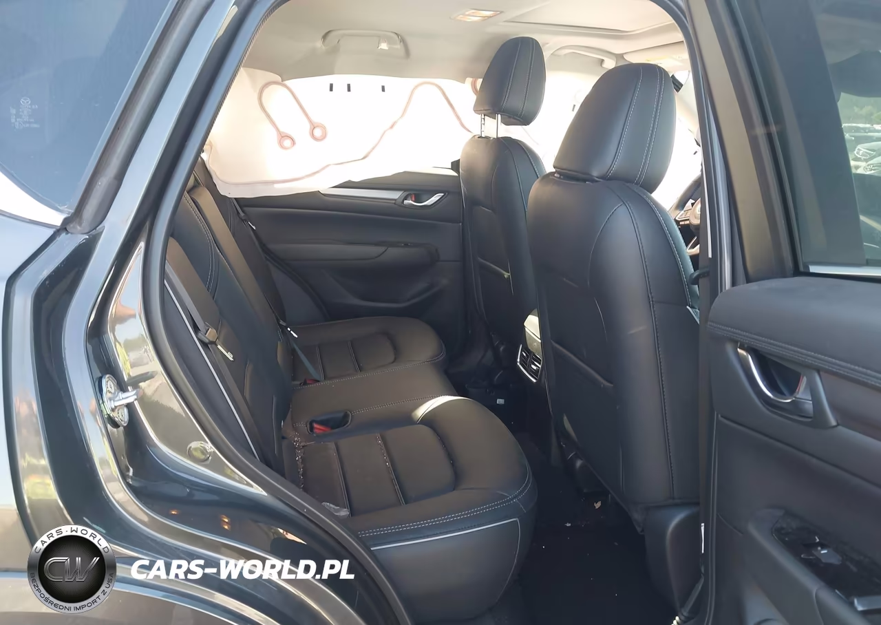 2025 Mazda Cx-5 2.5 S Preferred VIN:JM3KFBCL7S0575411 - 8