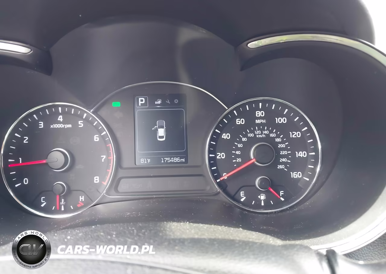 2017 Kia Forte Lx VIN:3KPFL4A7XHE124378 - 7