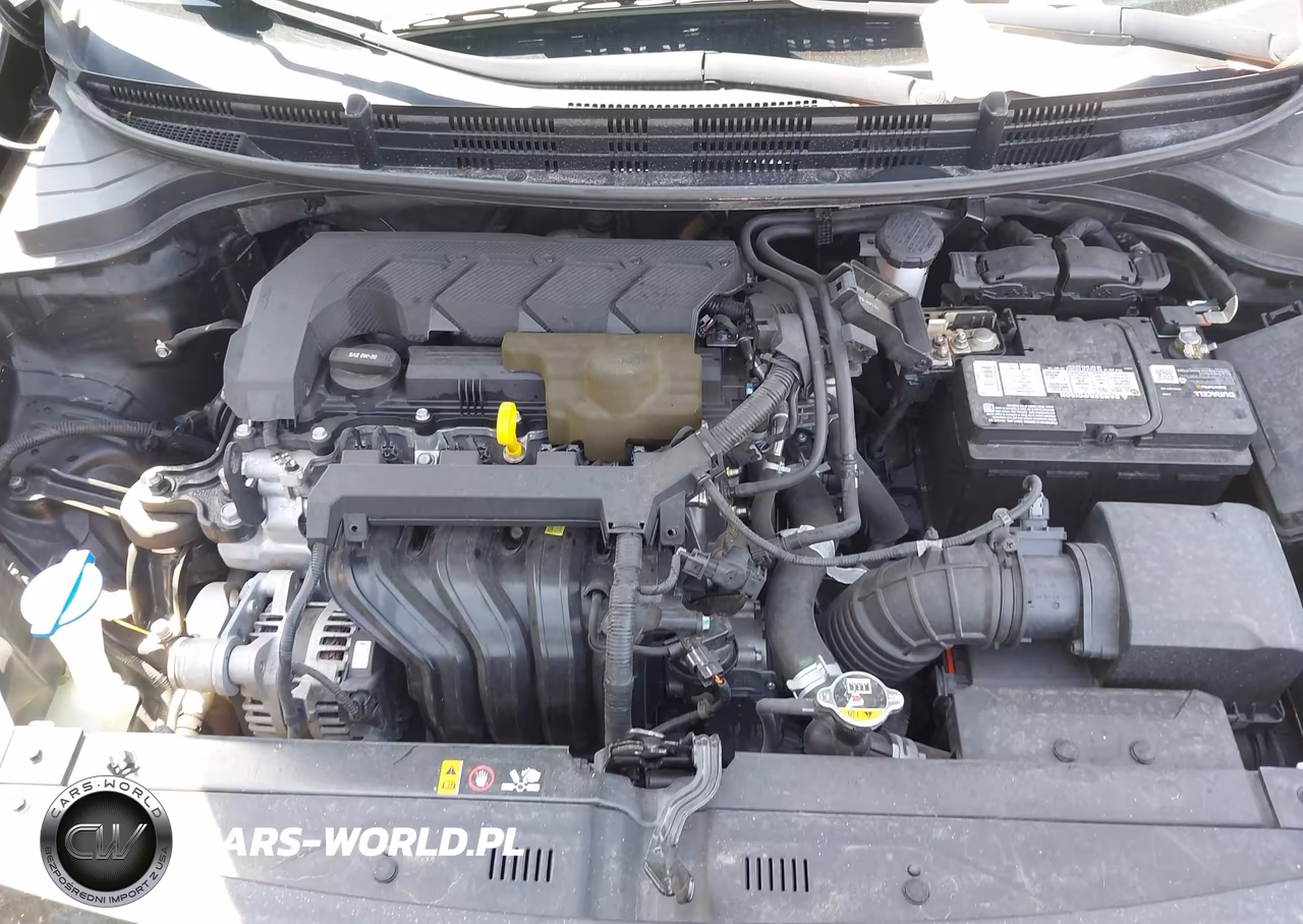 2020 Kia Rio S VIN:3KPA24AD1LE334668 - 10