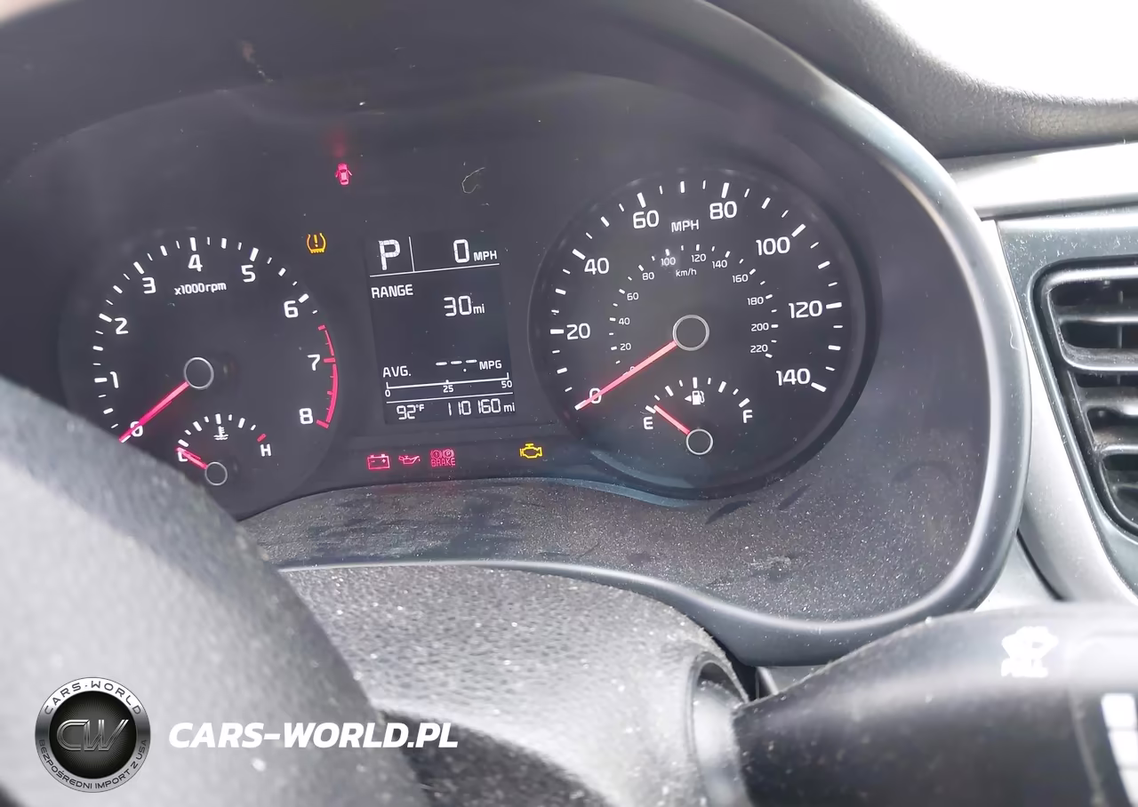 2020 Kia Rio S VIN:3KPA24AD1LE334668 - 7