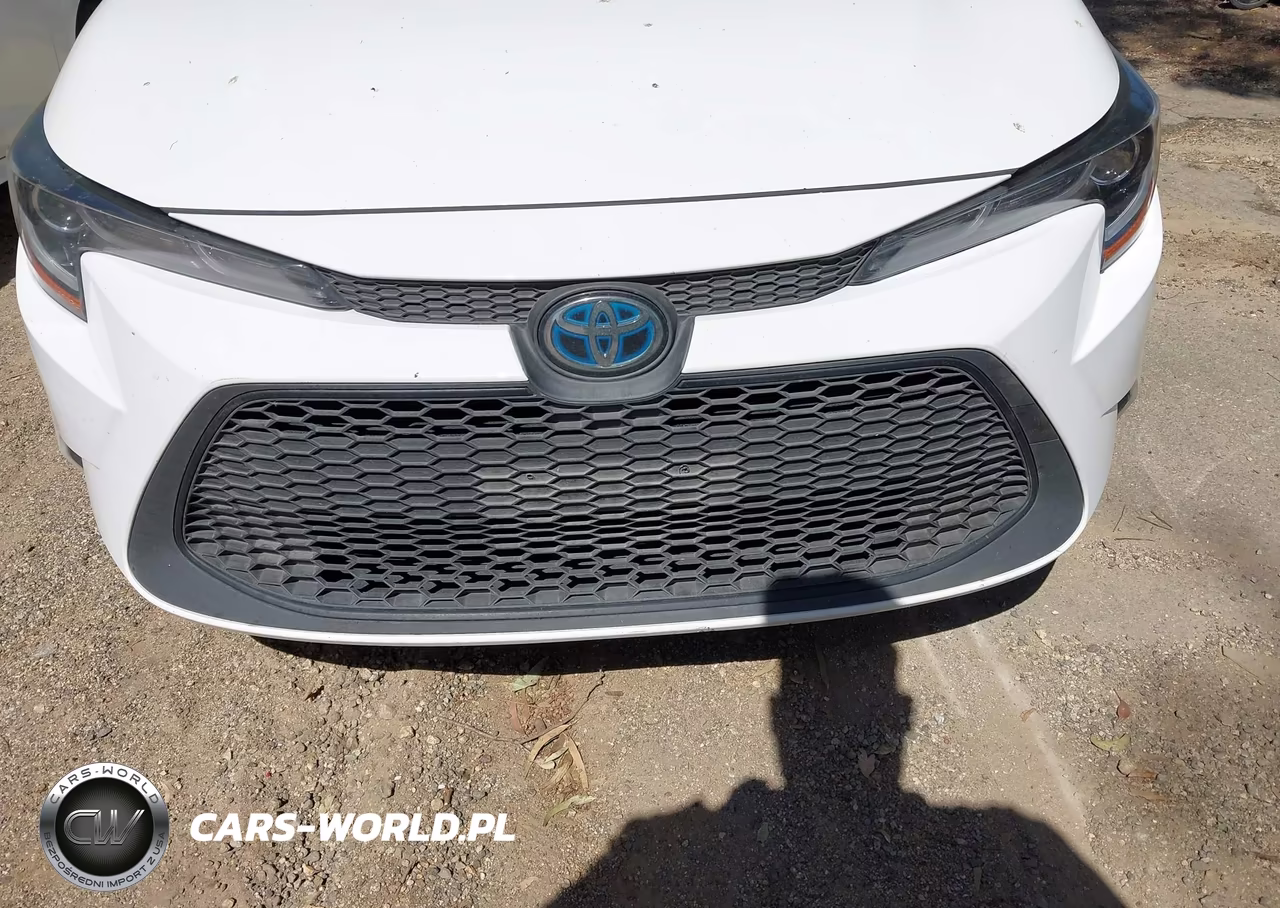 2022 Toyota Corolla Hybrid Le VIN:JTDEAMDE8N3002407 - 6