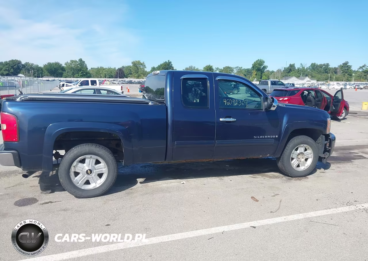 2009 Chevrolet Silverado 1500 Lt VIN:1GCEK29009Z274760 - 13