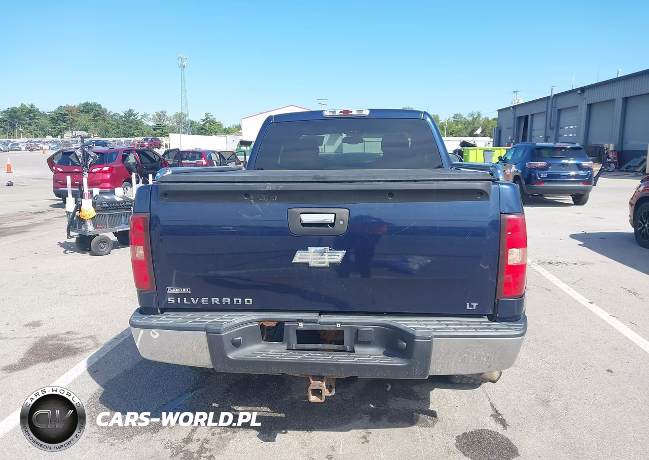 2009 Chevrolet Silverado 1500 Lt VIN:1GCEK29009Z274760 - 16