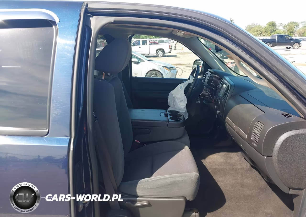 2009 Chevrolet Silverado 1500 Lt VIN:1GCEK29009Z274760 - 5