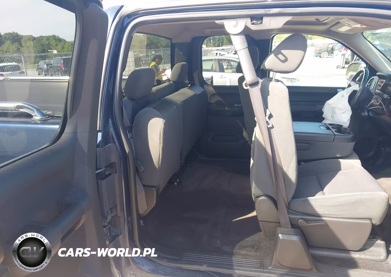 2009 Chevrolet Silverado 1500 Lt VIN:1GCEK29009Z274760 - 8