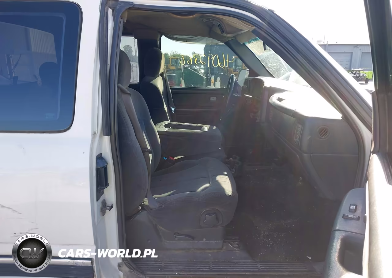 2002 Chevrolet Silverado 1500 Ls VIN:2GCEK19V921248159 - 5