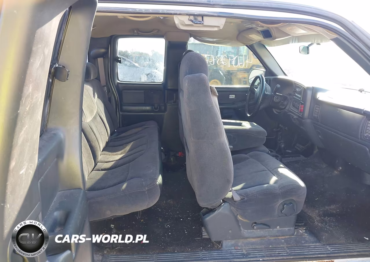2002 Chevrolet Silverado 1500 Ls VIN:2GCEK19V921248159 - 8