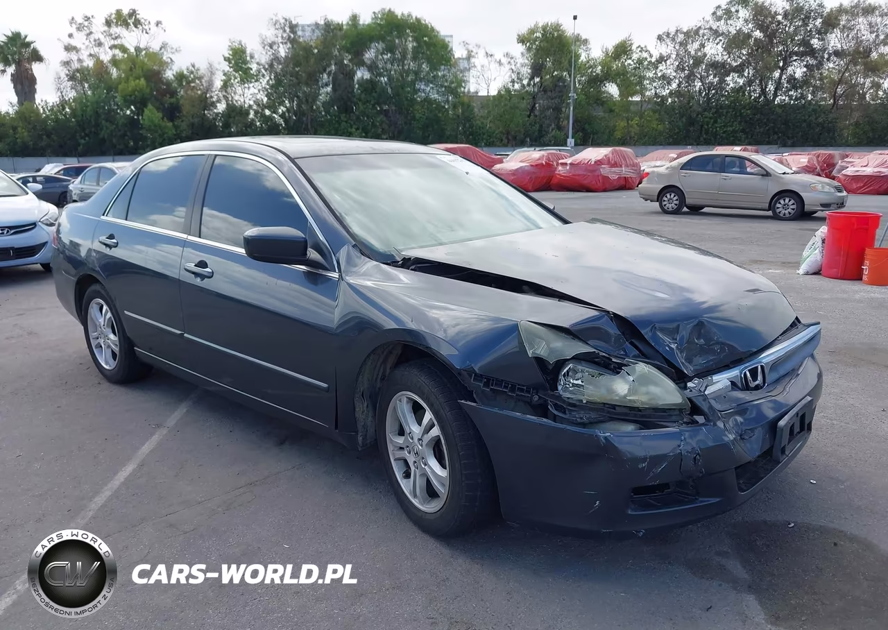 2006 Honda Accord 2.4 Ex – zdjęcie 1 z 12