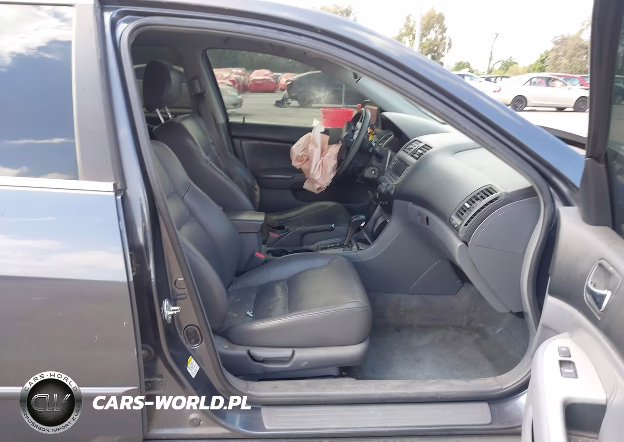 2006 Honda Accord 2.4 Ex VIN:1HGCM56896A179297 - 5