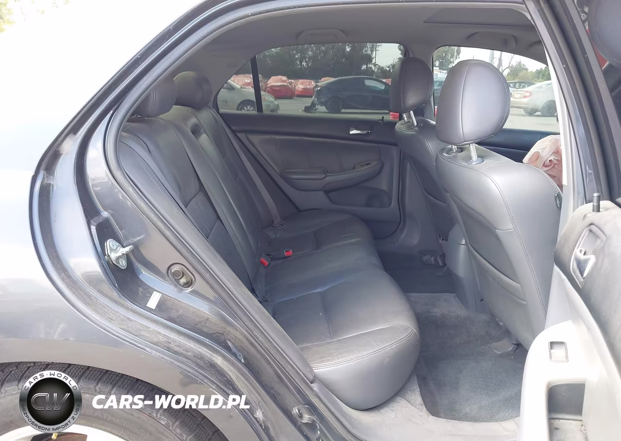 2006 Honda Accord 2.4 Ex VIN:1HGCM56896A179297 - 8