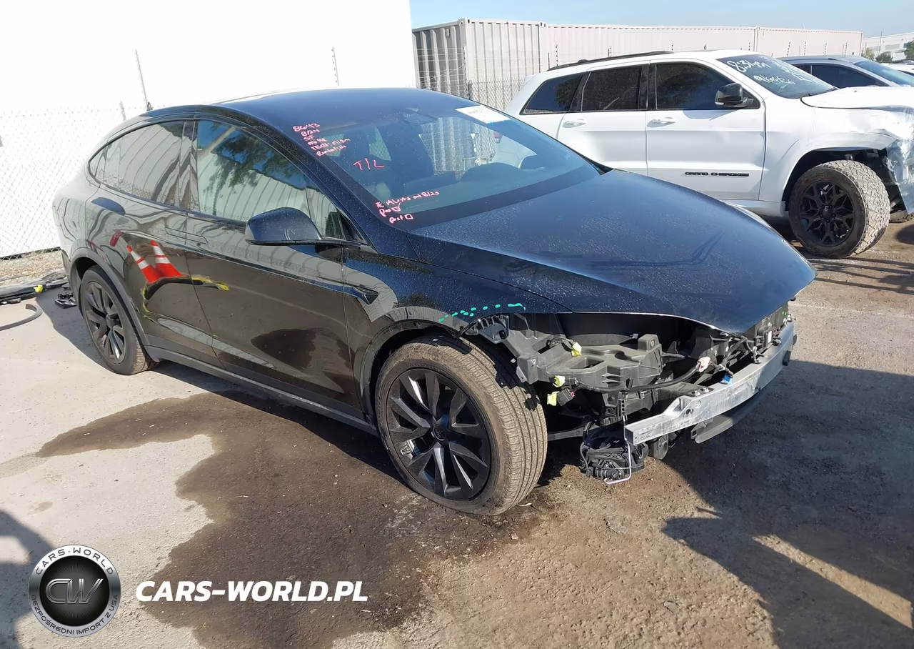 2022 Tesla Model X Dual Motor All-Wheel Drive-Plaid Tri Motor All-Wheel Drive