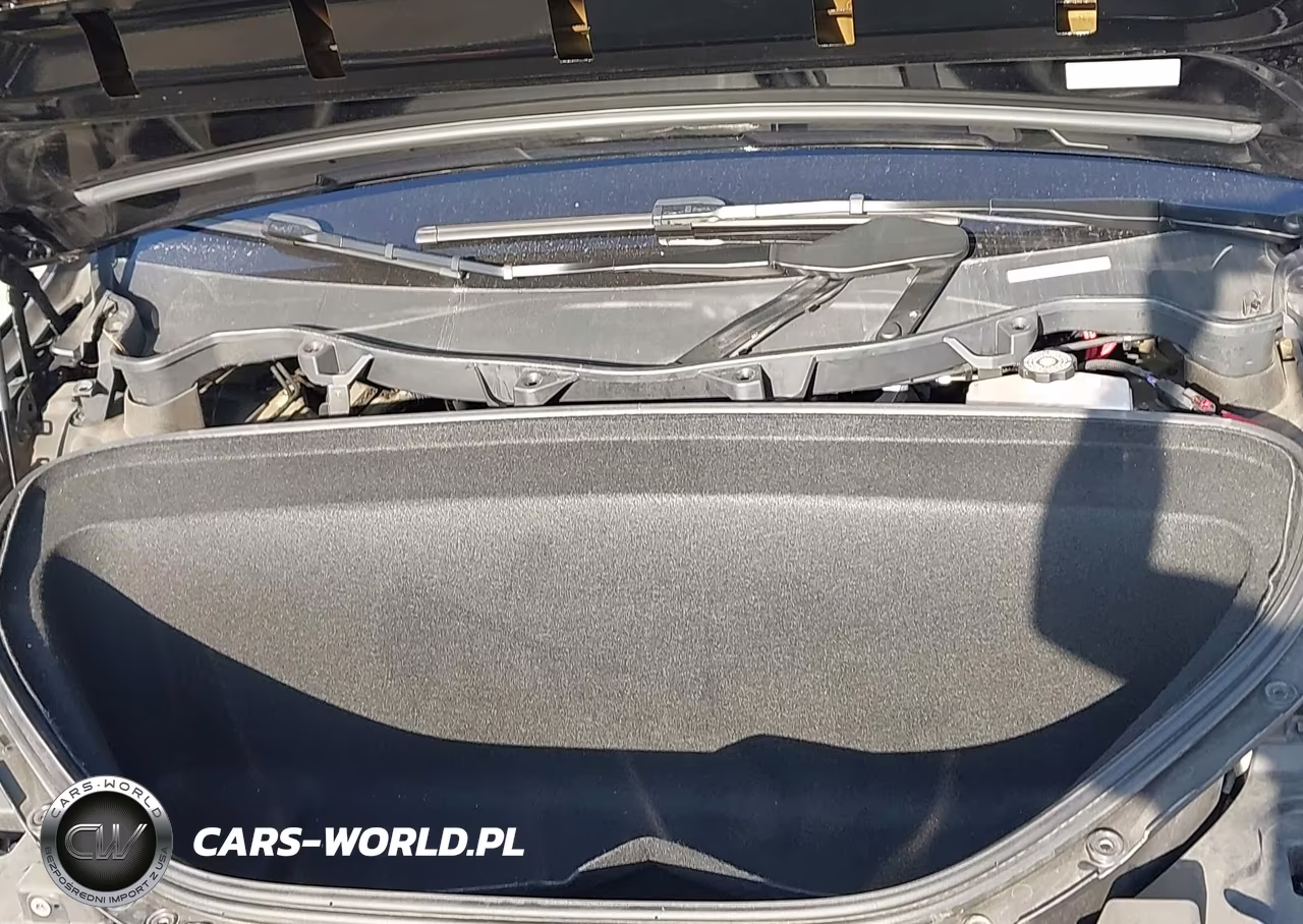2022 Tesla Model X Dual Motor All-Wheel Drive-Plaid Tri Motor All-Wheel Drive VIN:7SAXCDE5XNF343654 - 10