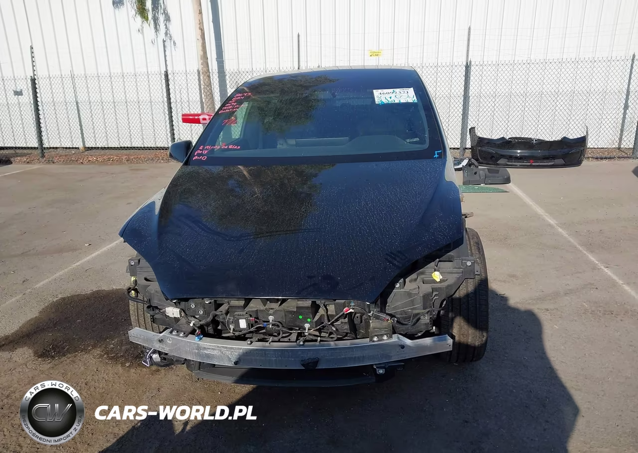 2022 Tesla Model X Dual Motor All-Wheel Drive-Plaid Tri Motor All-Wheel Drive VIN:7SAXCDE5XNF343654 - 13