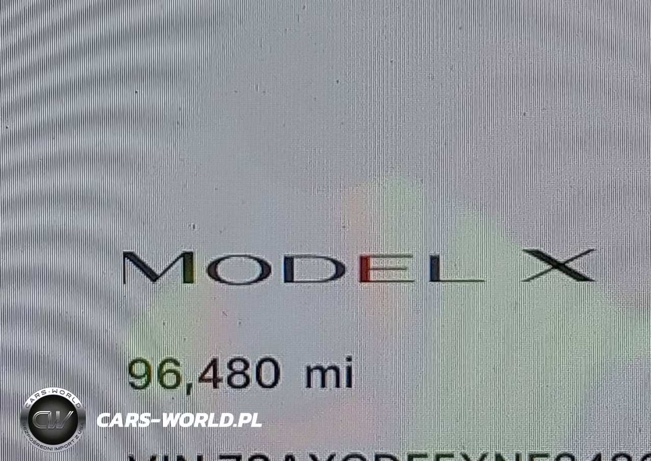 2022 Tesla Model X Dual Motor All-Wheel Drive-Plaid Tri Motor All-Wheel Drive VIN:7SAXCDE5XNF343654 - 16
